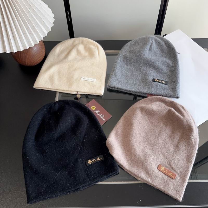 Loro Piana Hat dx07